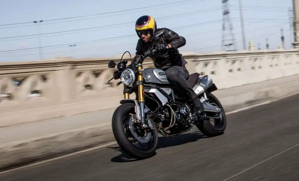 2018 Ducati Scrambler 1100 Special