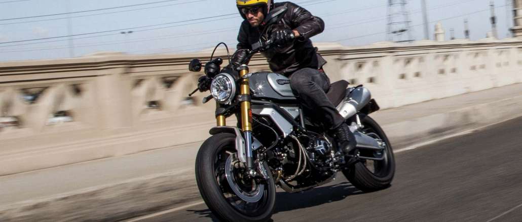 2018 Ducati Scrambler 1100 Special