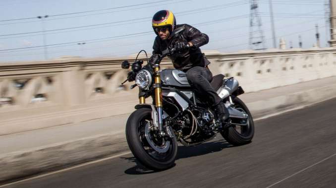 18 Ducati Scrambler 1100 Special Review Total Motorcycle