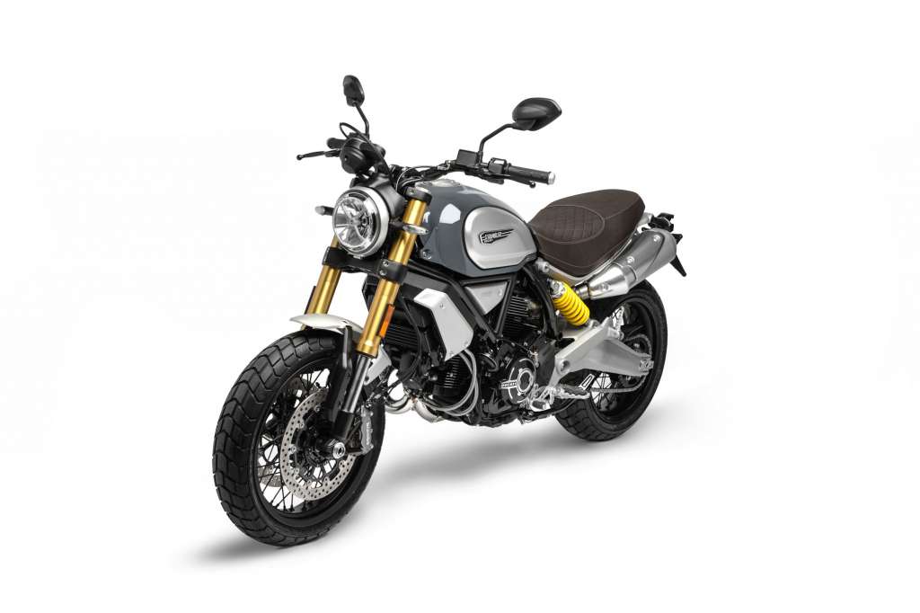 2018 Ducati Scrambler 1100 Special