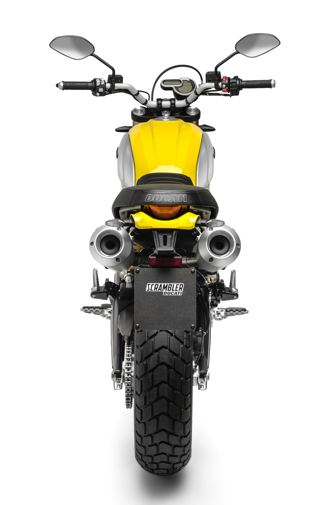 2018 Ducati Scrambler 1100 Review • Total Motorcycle