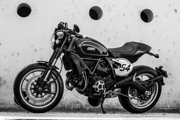 18 Ducati Scrambler Cafe Racer Review Total Motorcycle