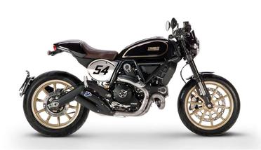 18 Ducati Scrambler Cafe Racer Review Total Motorcycle