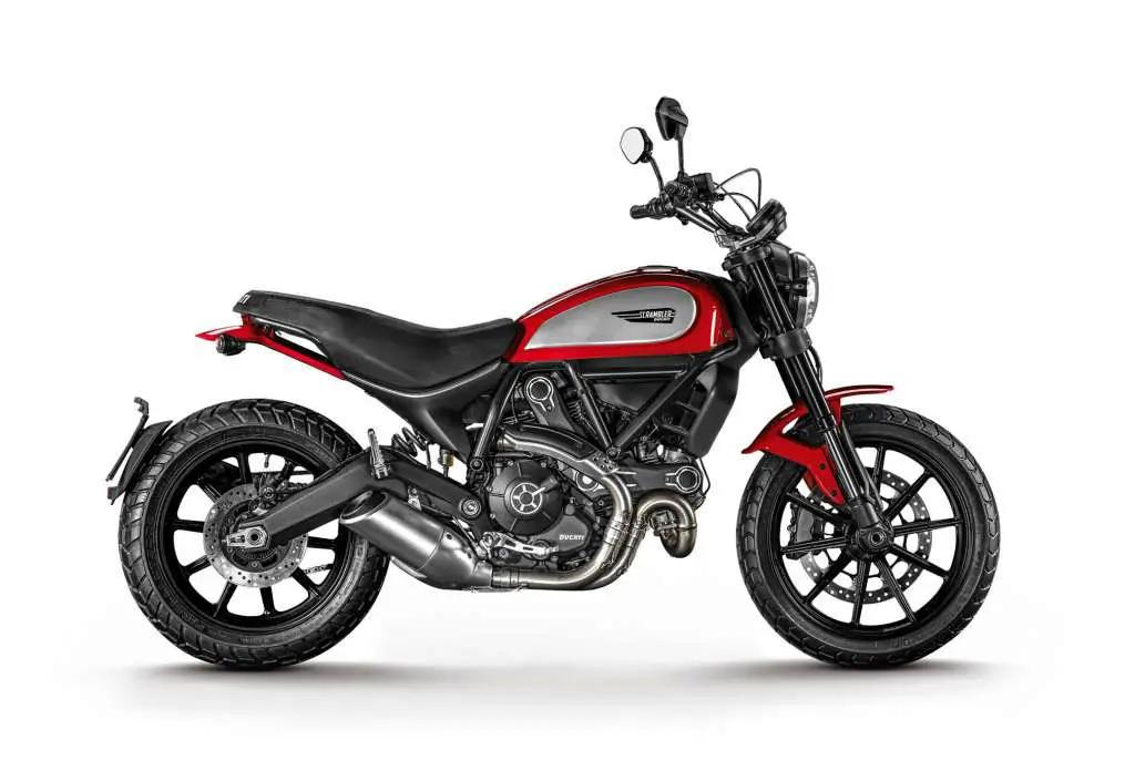 2018 Ducati Scrambler Icon Review Total Motorcycle