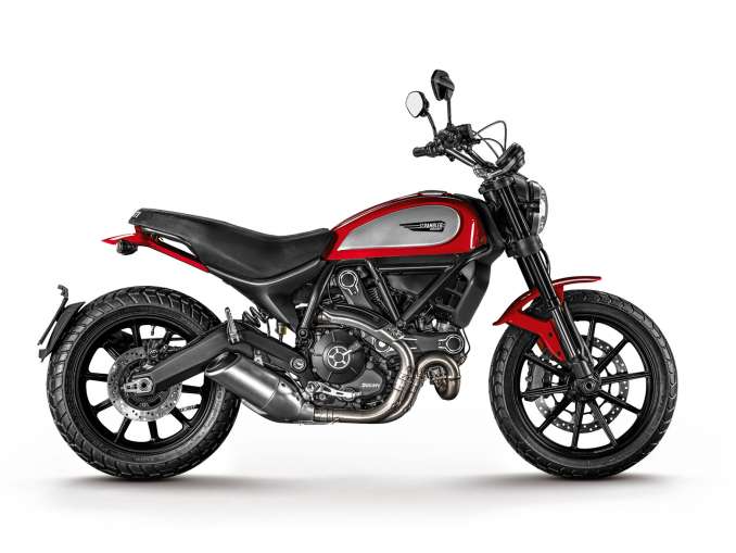 2018 Ducati Scrambler Mach 2.0 Review • Total Motorcycle