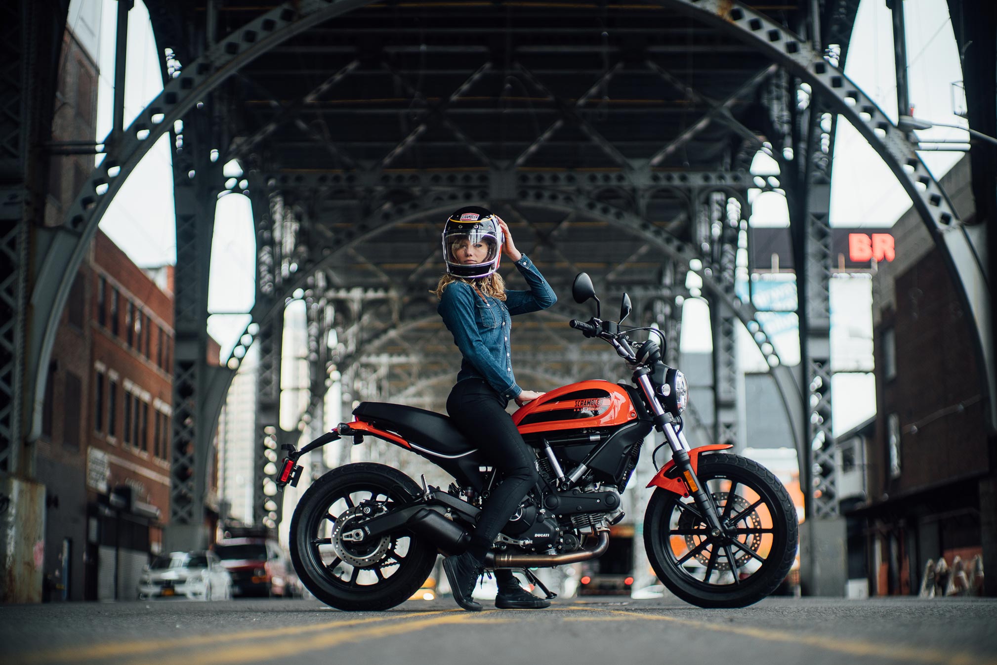 ducati scrambler sixty2 2018