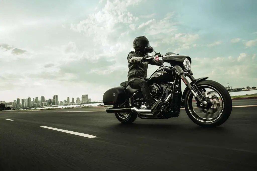 2018 Harley-Davidson Sport Glide