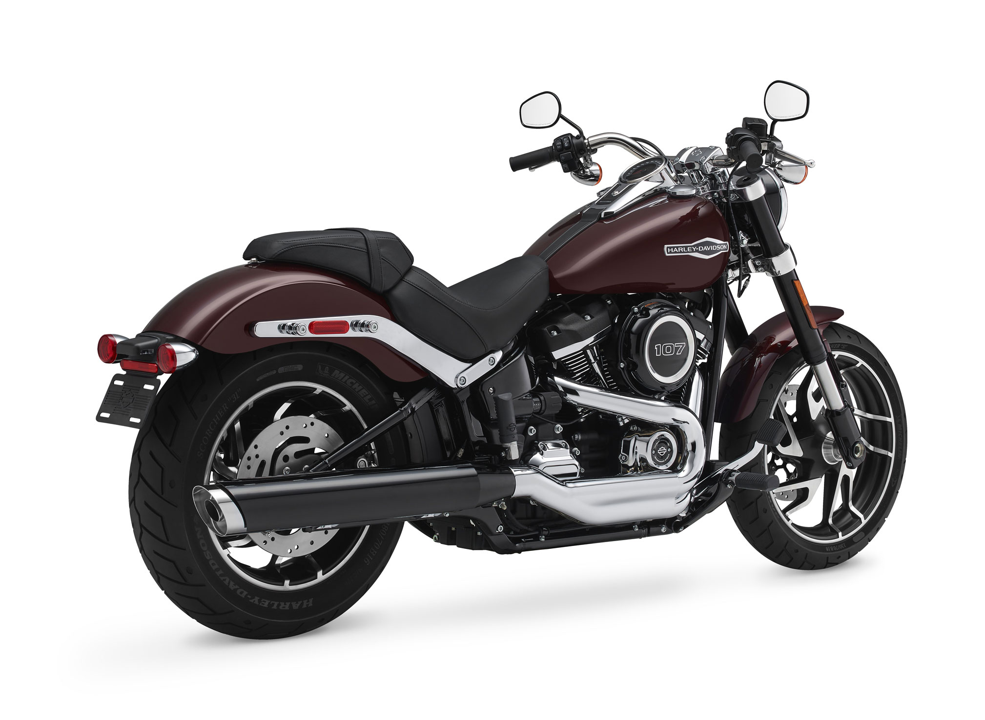 2018 Harley Davidson Sport Glide Review Total Motorcycle