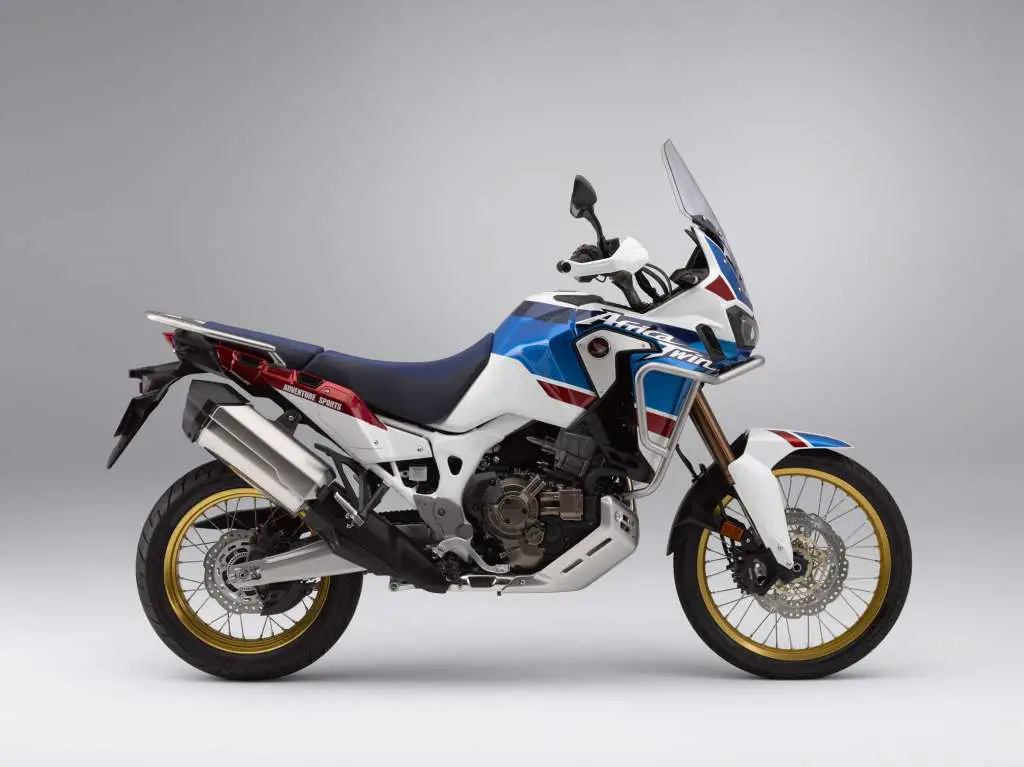 2018 Honda Africa Twin Adventure Sports CRF1000L2