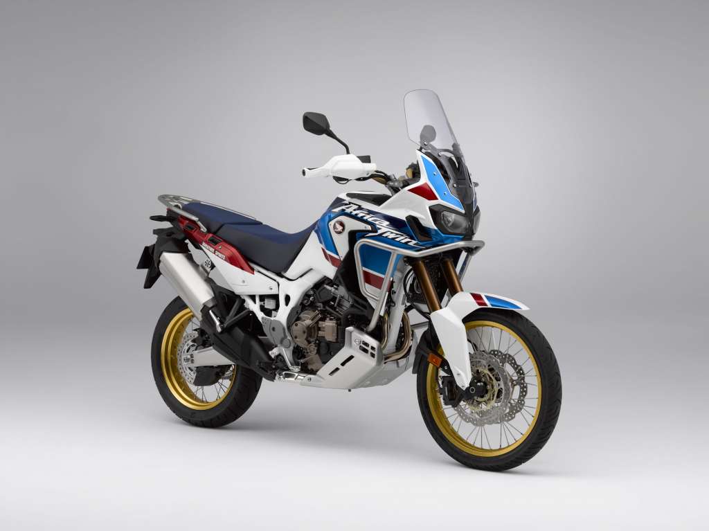 2018 Honda Africa Twin Adventure Sports CRF1000L2 Review • Total Motorcycle