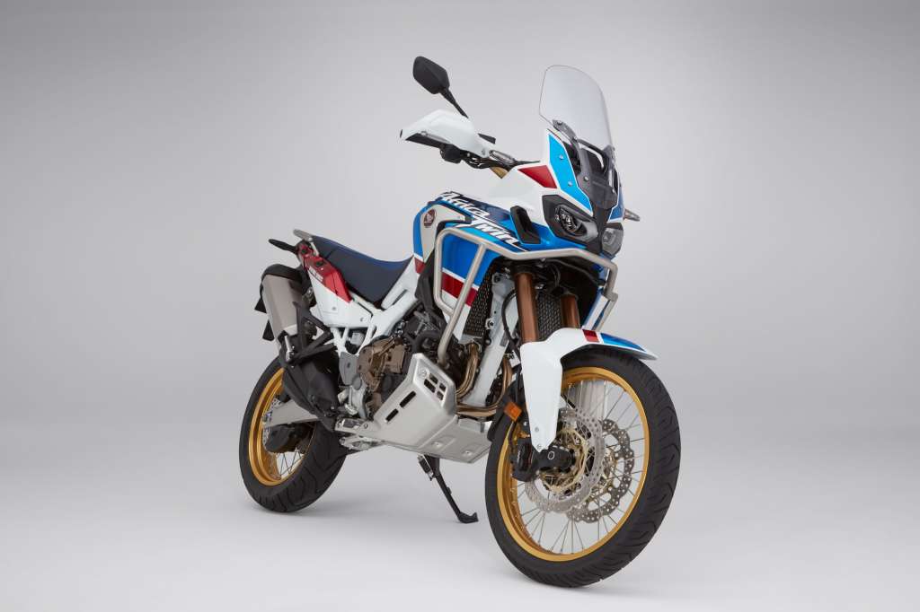 2018 Honda Africa Twin Adventure Sports CRF1000L2