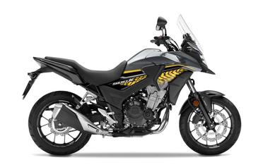honda 500 cbx 2018
