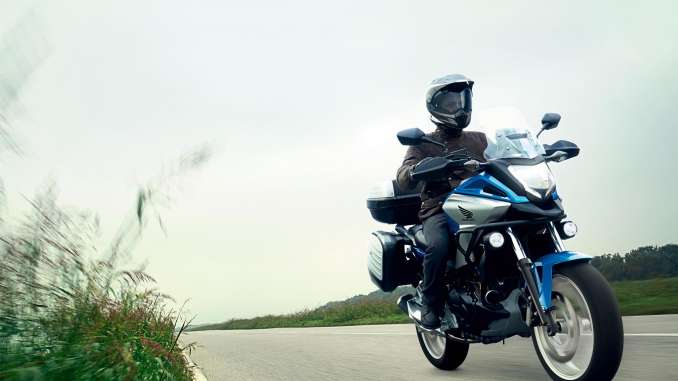 2018-Honda-NC750X1 2018 Honda NC750X