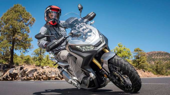 2018 Honda X-ADV