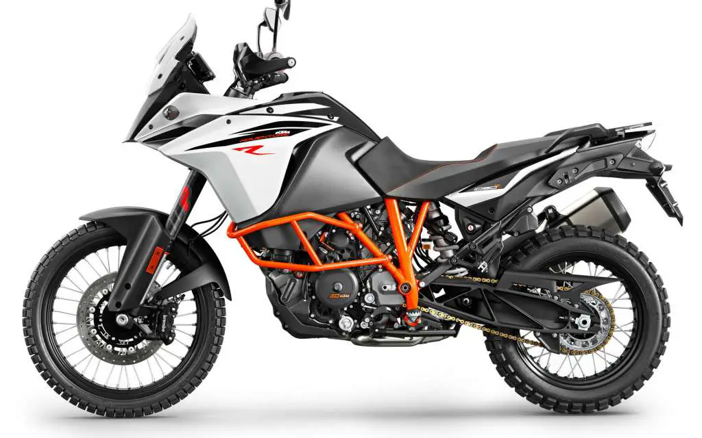 2018 ktm 1090 adventure r