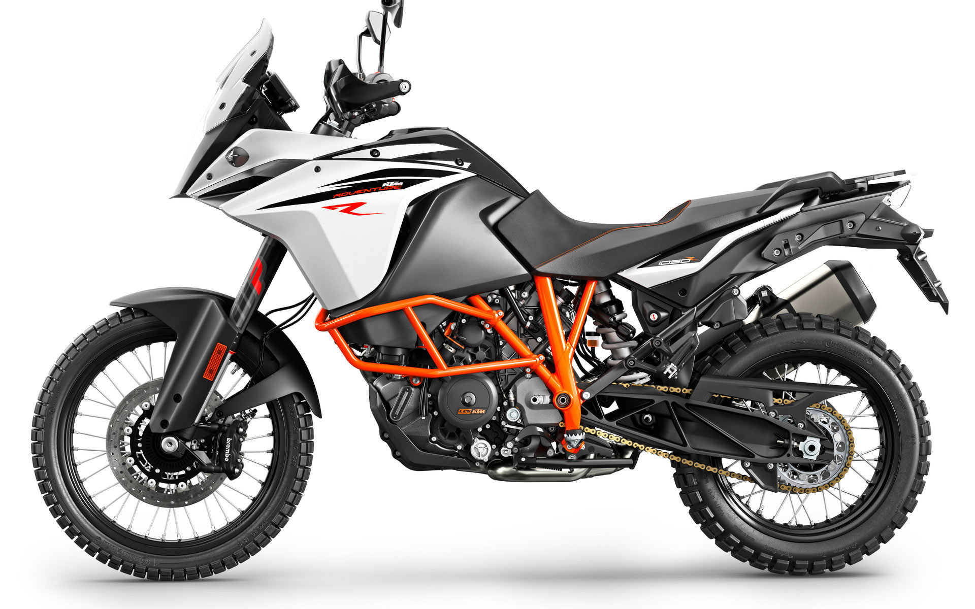 2018 KTM 1090 Adventure Review • Total Motorcycle