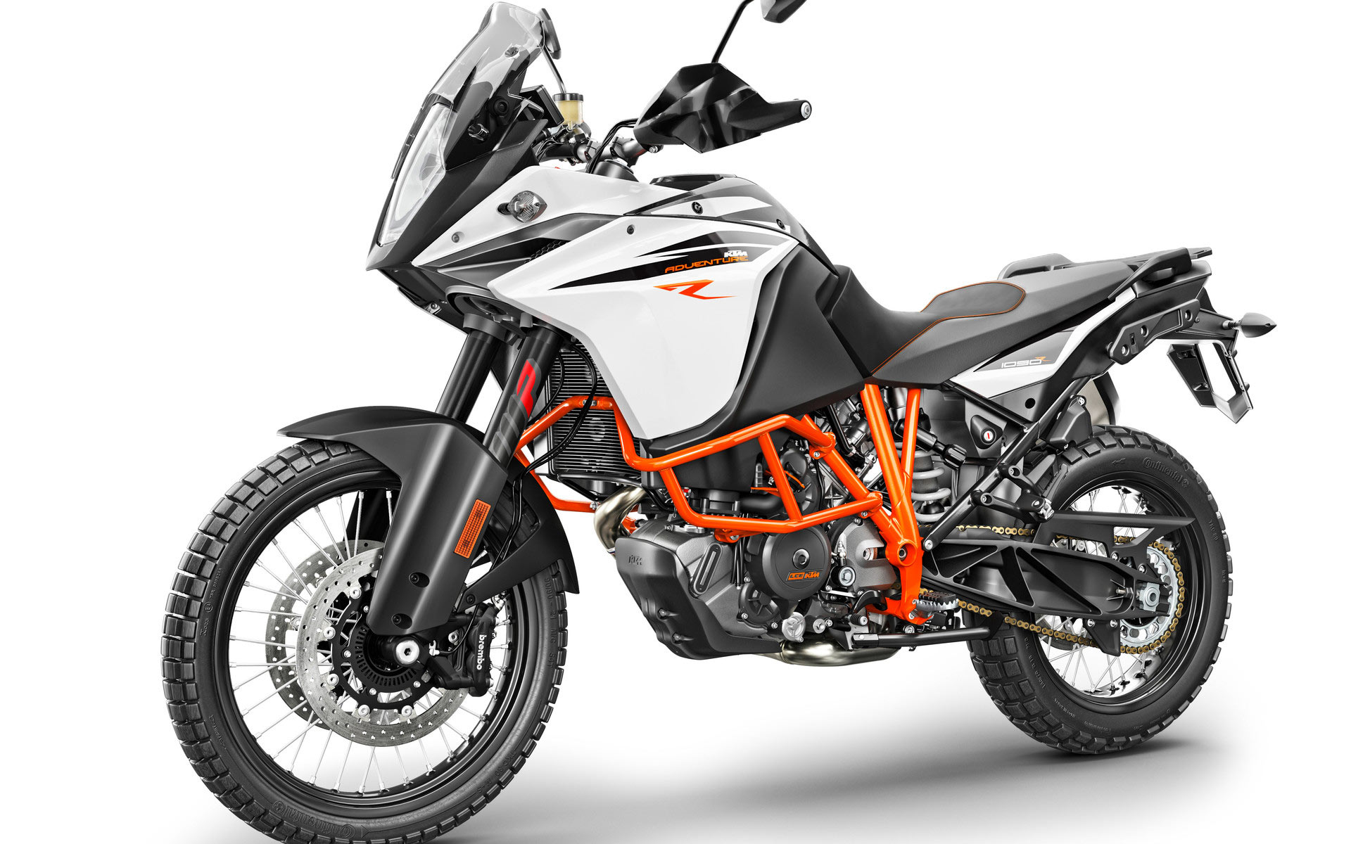 2018 KTM 1090 Adventure Review • Total Motorcycle