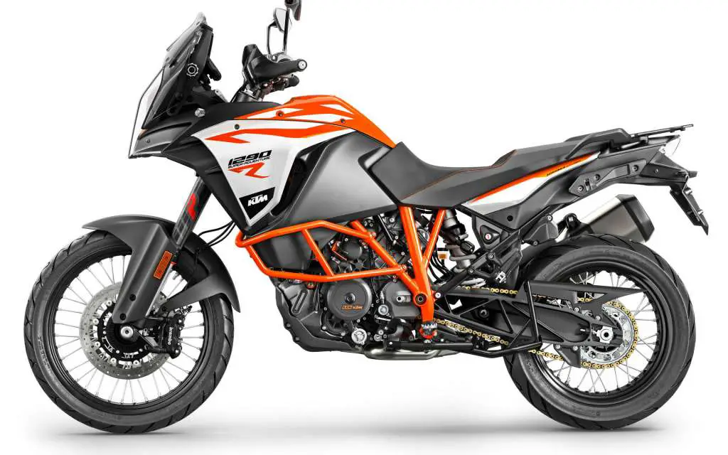 2018 KTM 1290 Super Adventure R