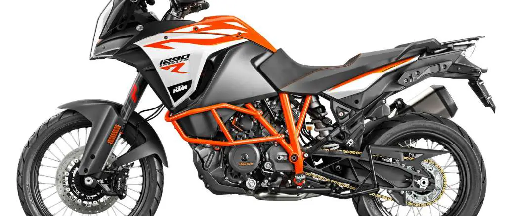 2018 KTM 1290 Super Adventure R