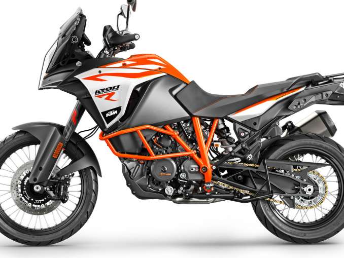 2018 KTM 1090 Adventure Review • Total Motorcycle