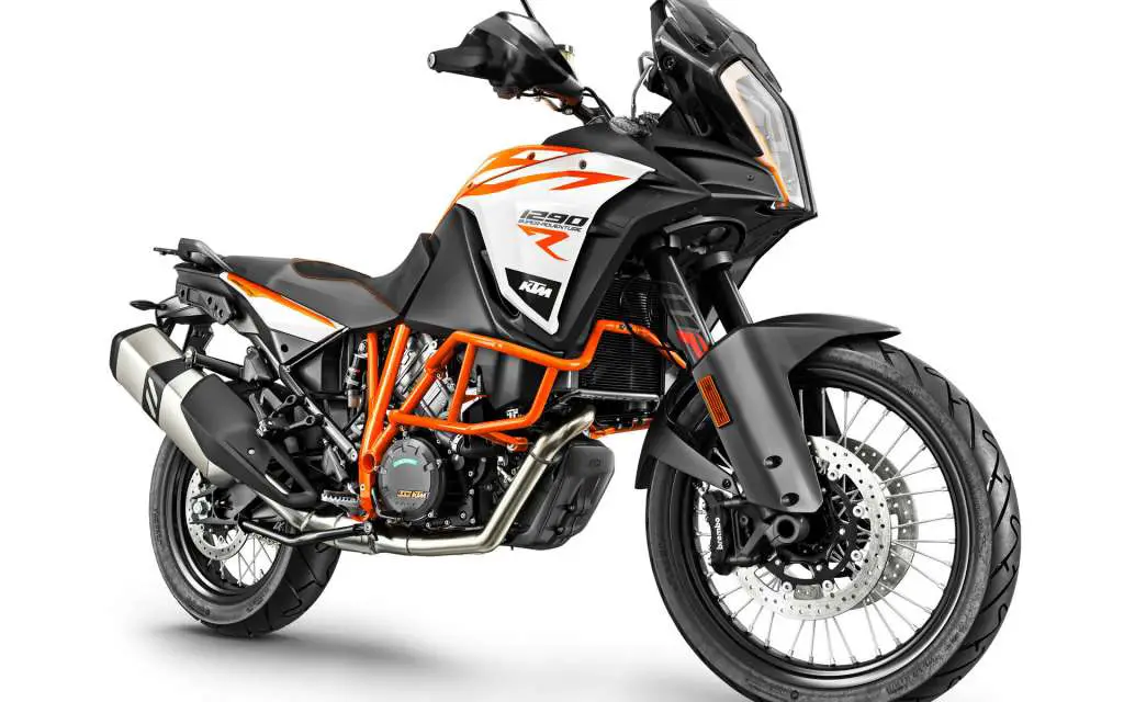 2018 KTM 1290 Super Adventure R