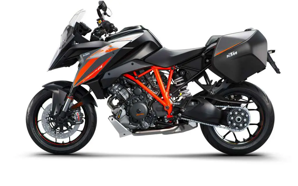 2018 KTM 1290 Super Duke R