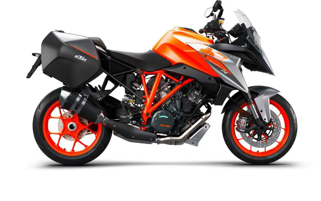 2018 KTM 1290 Super Duke R