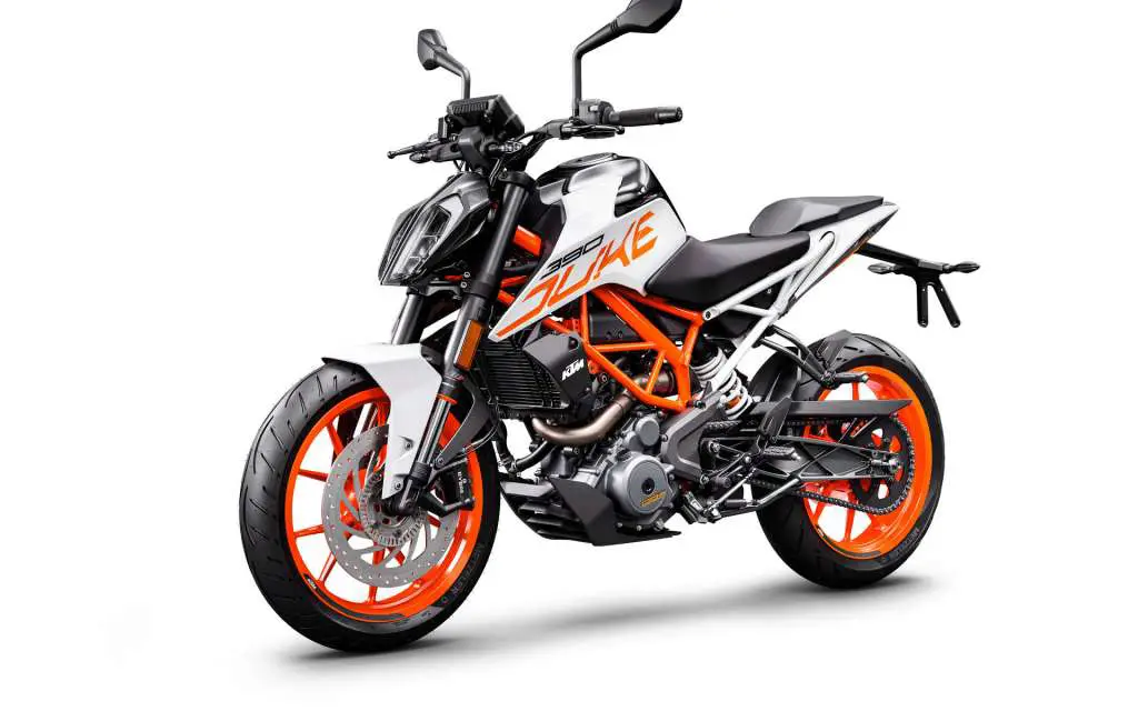 ktm 390 price 2018