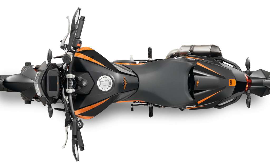 2018 KTM 690 Duke