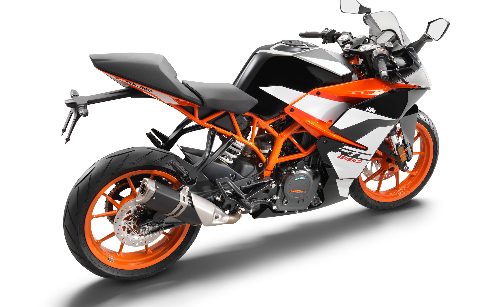 2020 ktm rc390 review
