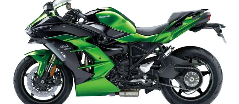 2018 Kawasaki Ninja H2 SX SE