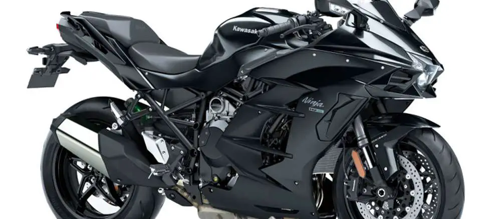 2018 Kawasaki Ninja H2 SX