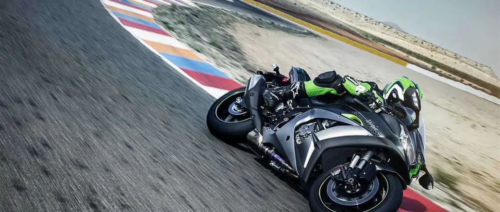 2018 Kawasaki Ninja ZX-10R SE