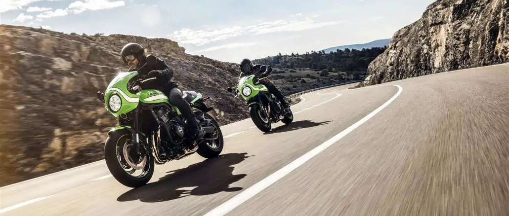 2018 Kawasaki Z900RS Cafe