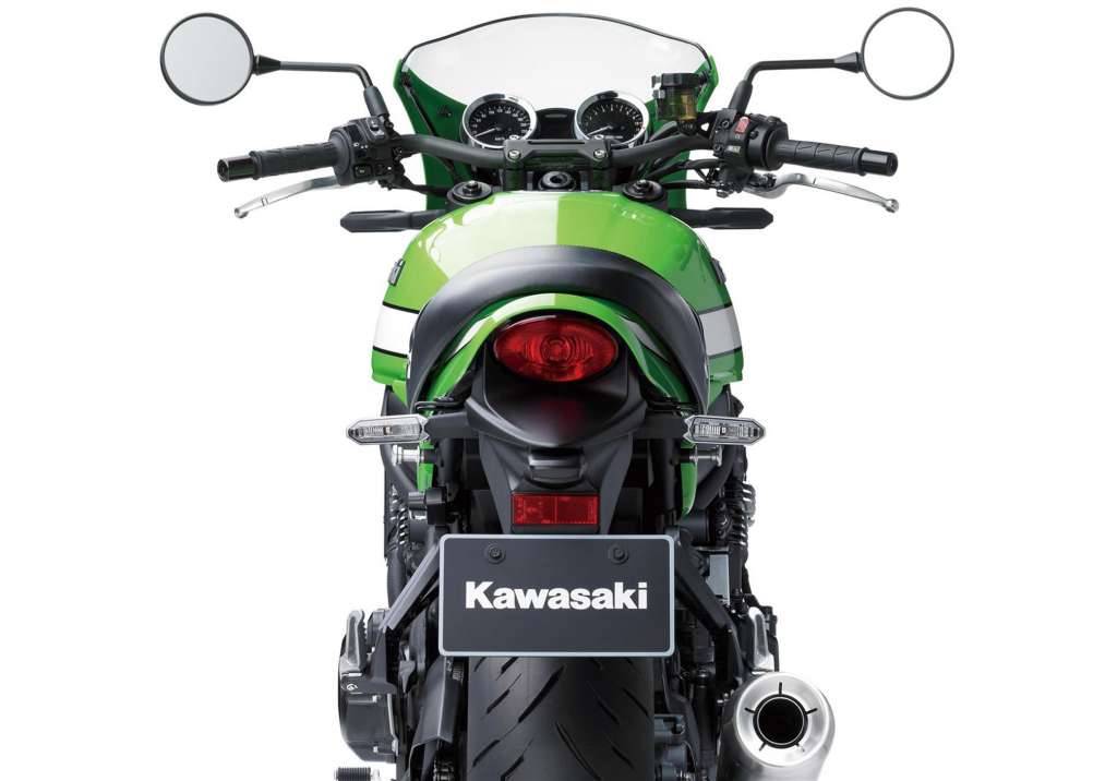 2018 Kawasaki Z900RS Cafe
