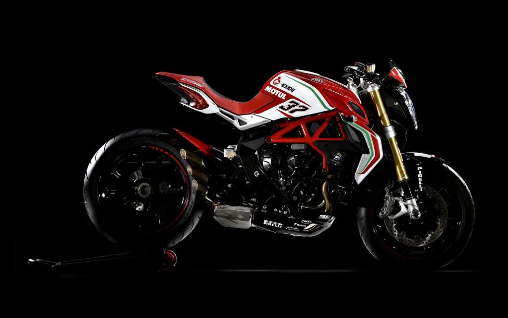 2018 MV Agusta Dragster 800 RC