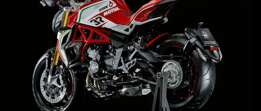 2018 MV Agusta Dragster 800 RC