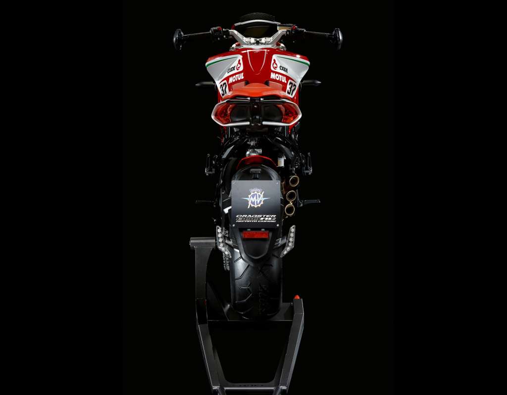 2018 MV Agusta Dragster 800 RC