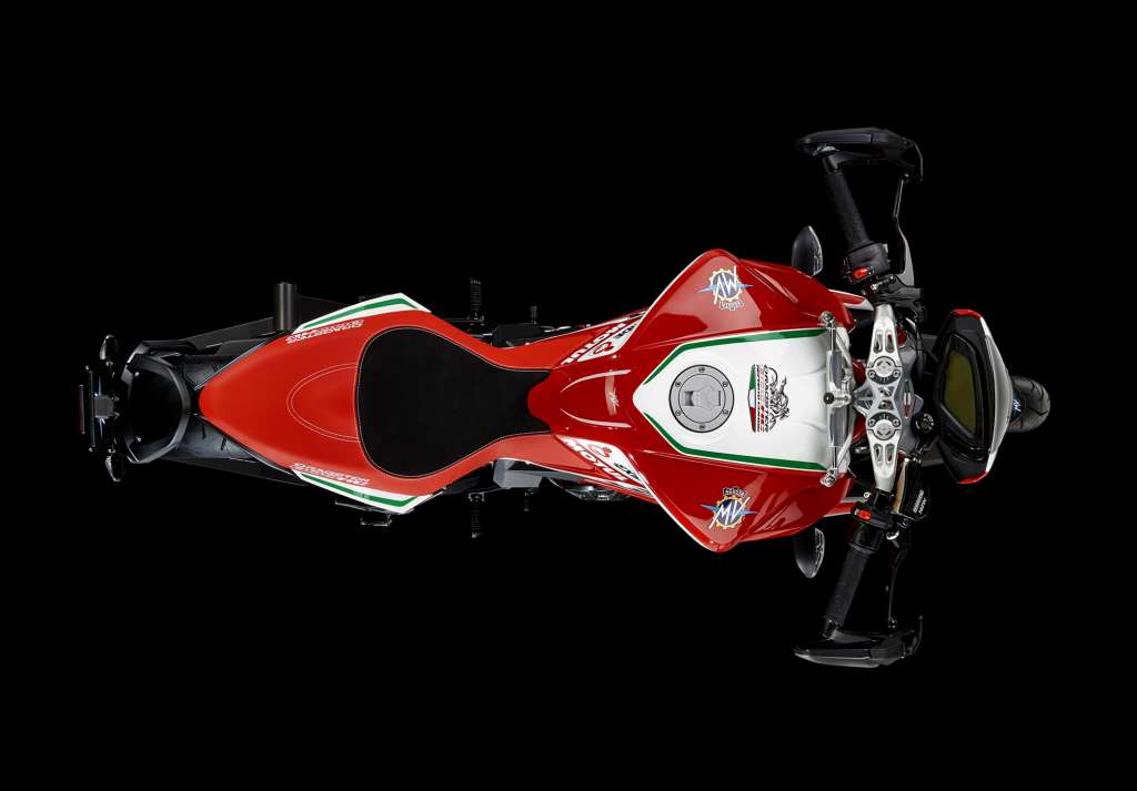 2018 MV Agusta Dragster 800 RC