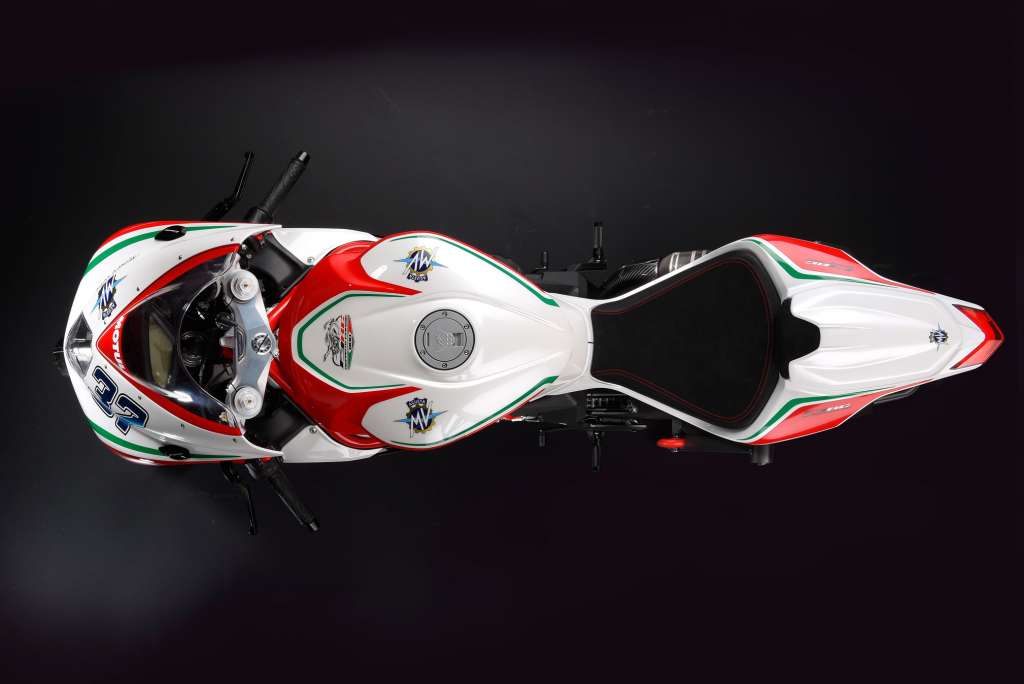 2018 MV Agusta F3 800 RC