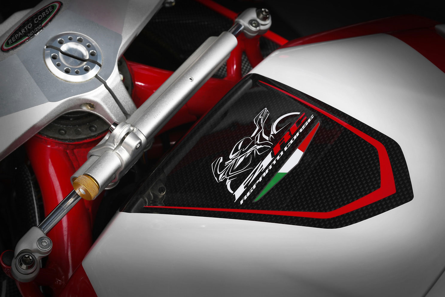 MV Agusta f4 Carbon