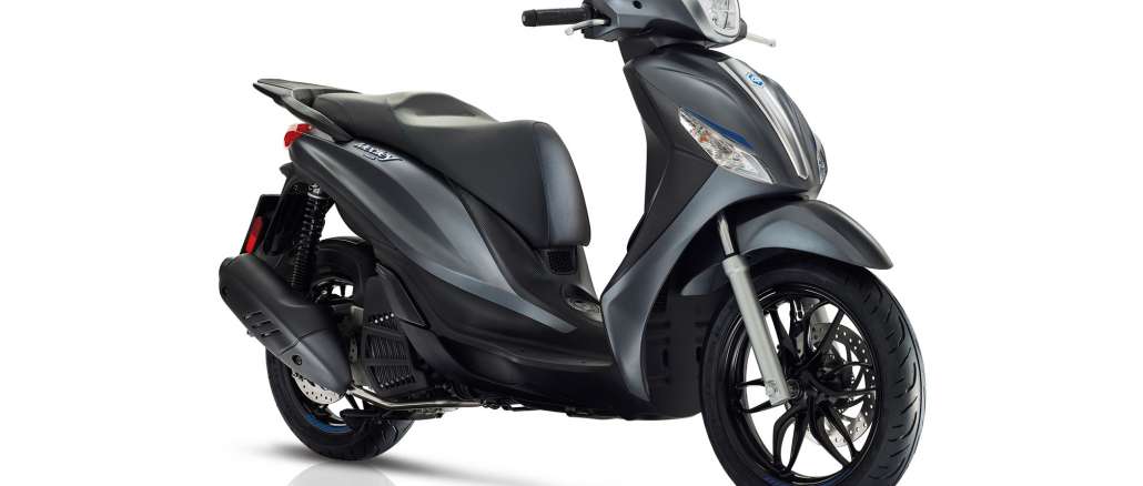 2018 Piaggio Medley 150 Special Edition