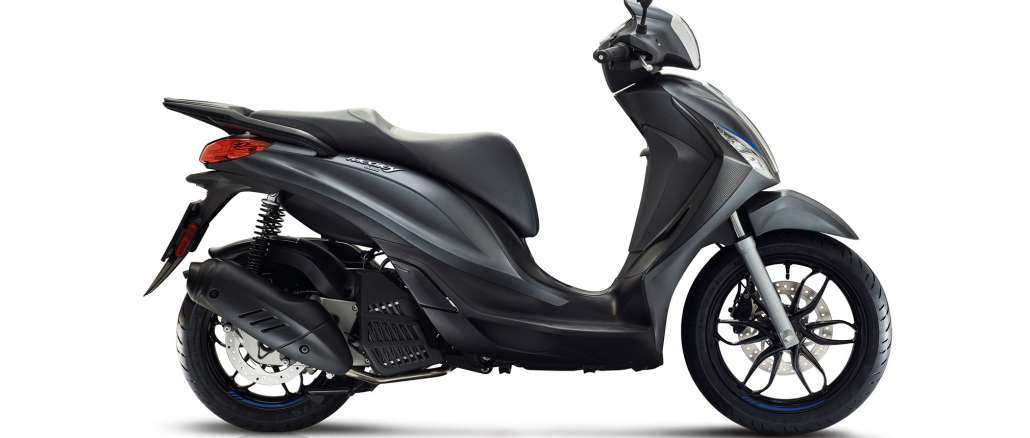 2018 Piaggio Medley 150 Special Edition