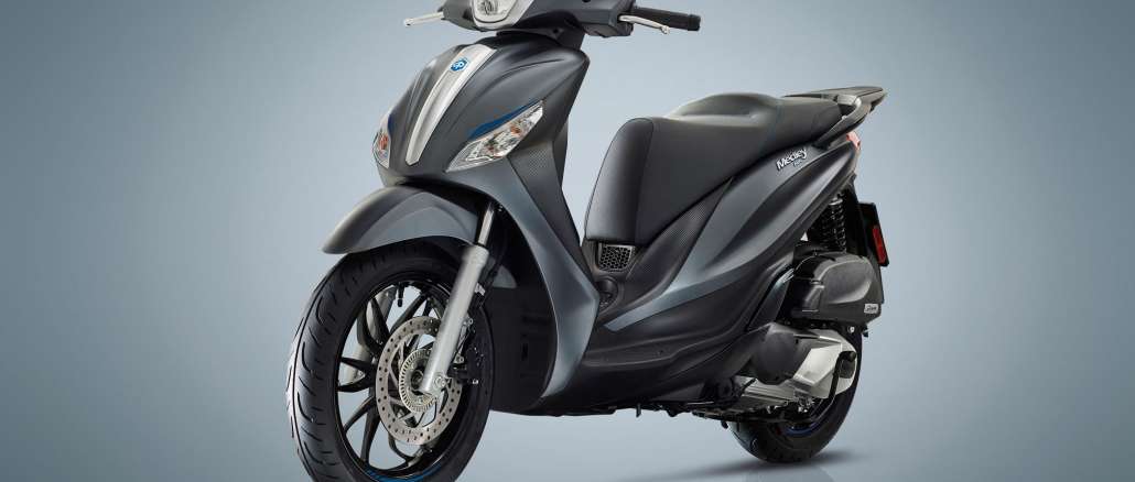 2018 Piaggio Medley 150 Special Edition