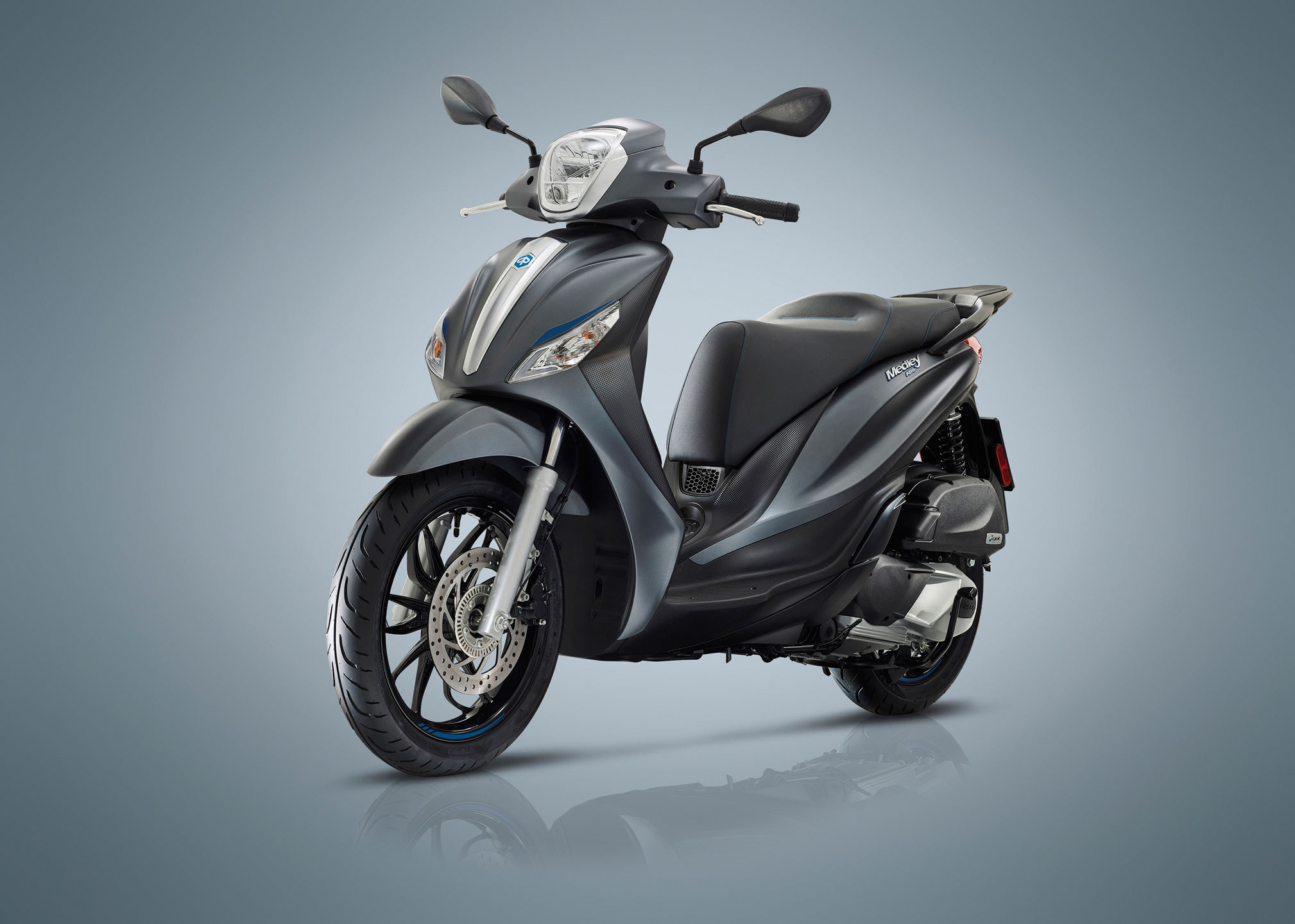 2018 Piaggio Medley 150S Review • Total Motorcycle