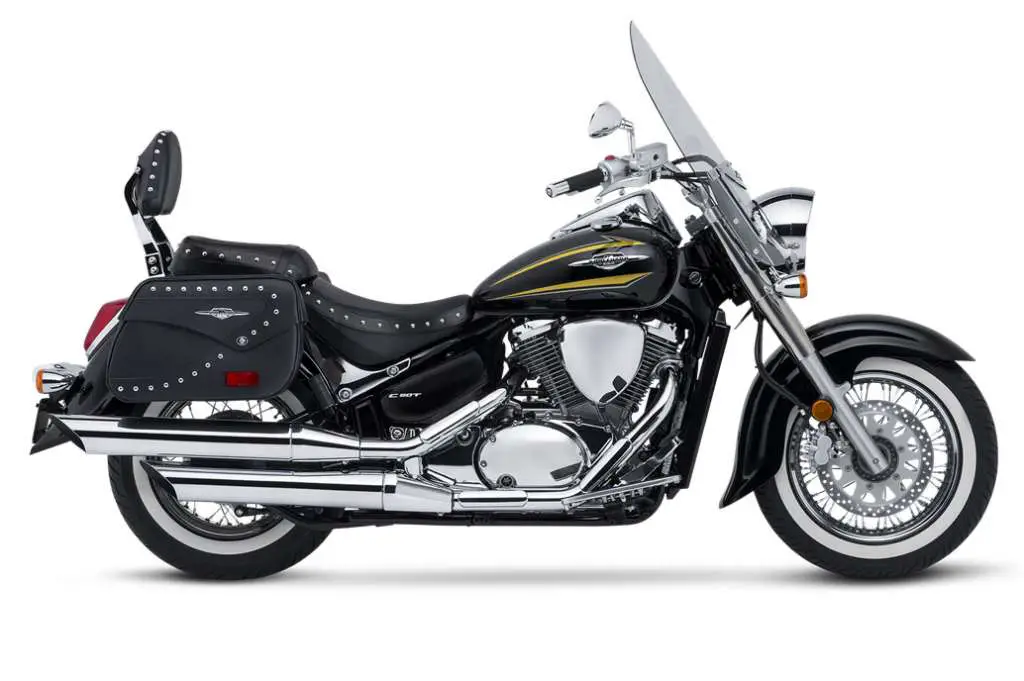 2018 Suzuki Boulevard C50T