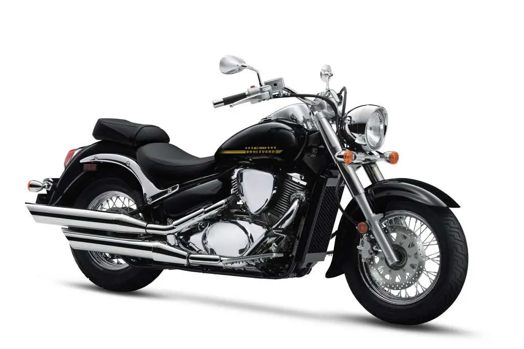 2018 Suzuki Boulevard C50