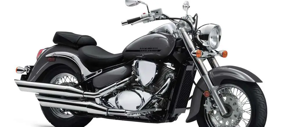 2018 Suzuki Boulevard C50