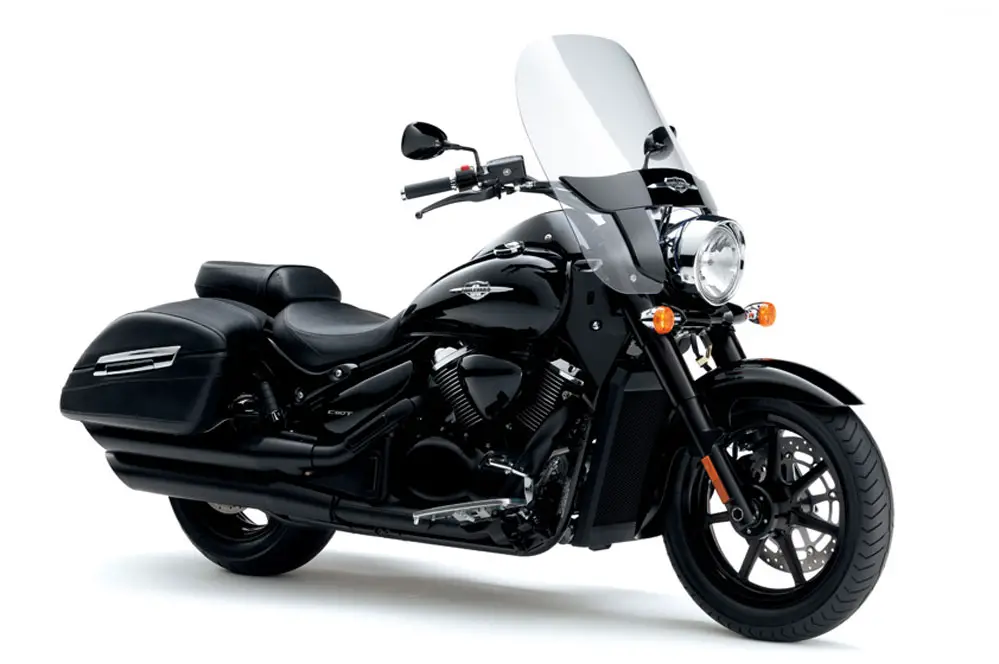 2018 Suzuki Boulevard C90T