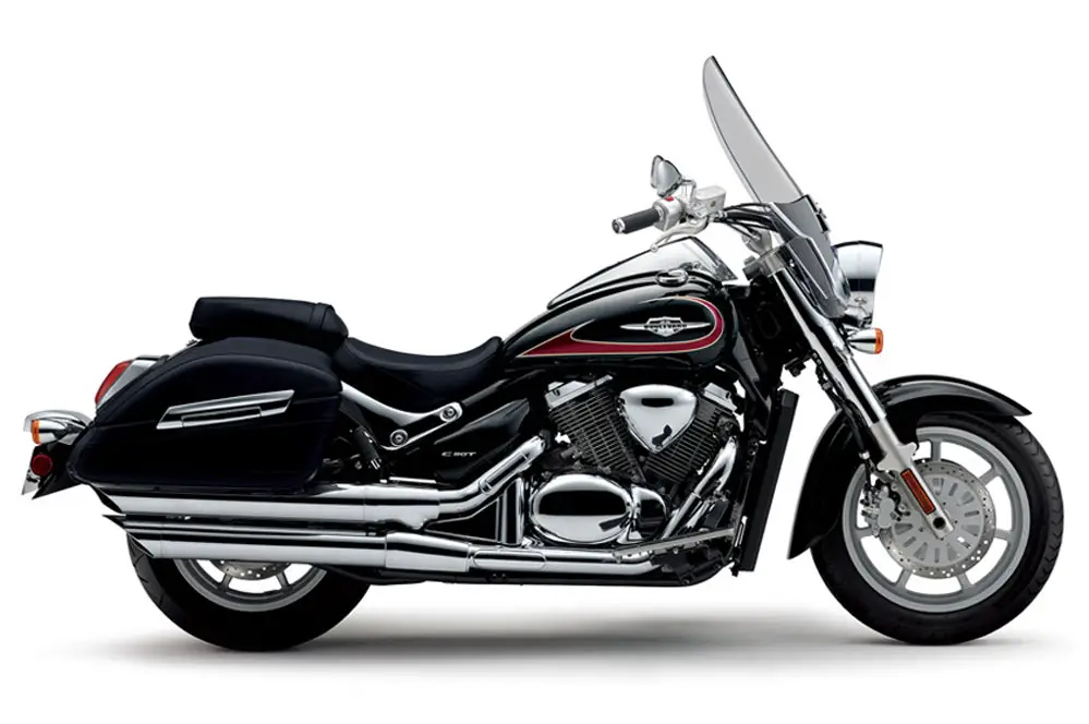 2018 Suzuki Boulevard C90T